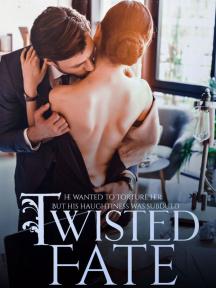 Twisted Fate by TessyChris - Book Cover Background