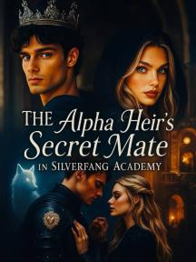 The Alpha Heir's Secret Mate in Siverfang Academy by my_dairy - Book Cover