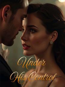 Under His Control by Sida Grey - Book Cover