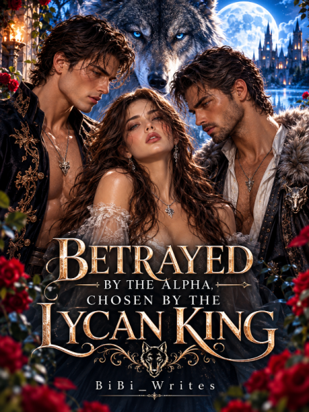 Betrayed by the Alpha, Chosen by the Lycan King by Bibi_Writes - Book Cover