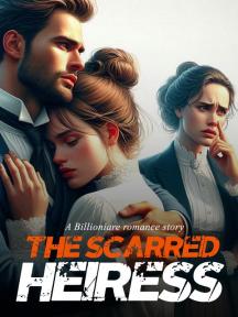 THE SCARRED HEIRESS by Odoabuchi Victor Chibuike - Book Cover Background