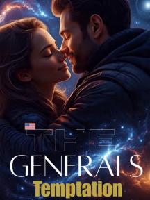 The Generals’ Temptation. by EBEN - Book Cover Background