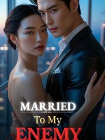 MARRIED TO MY ENEMY by Vee Quinn - Book Cover