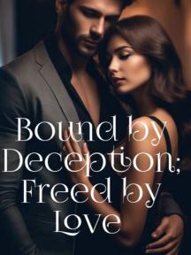 Bound By Deception Freed By Love by Beauty Lee - Book Cover Background