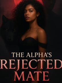 The Alpha’s rejected mate by Leotempes - Book Cover Background