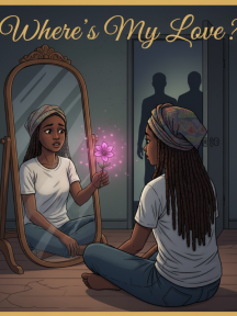 WHERE'S MY LOVE? by B.LUMIERE - Book Cover