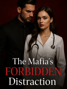 The Mafia’s Forbidden Distraction by Joy Hanson - Book Cover