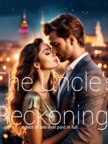 The Uncle's Reckoning by Beauty Lee - Book Cover Background