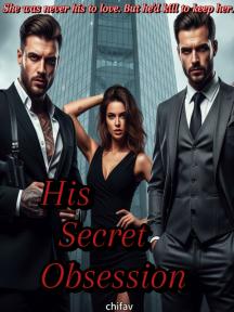 His Secret Obsession by Chifav - Book Cover Background