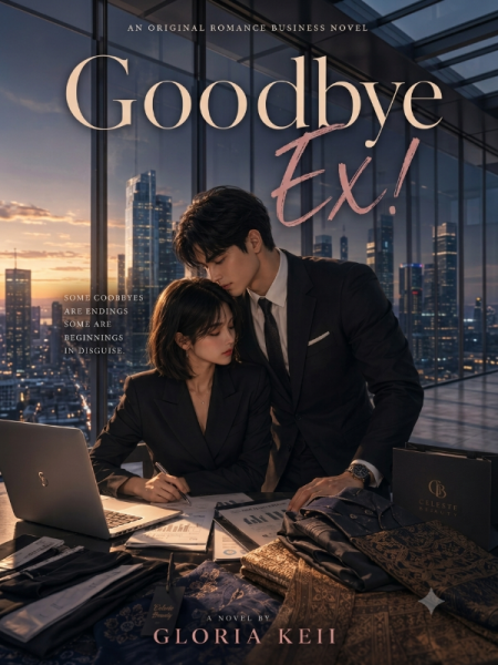 Goodbye Ex! by Gloria Keii - Book Cover
