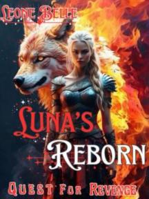 The Luna’s Reborn The Luna’s Reborn by Emilia Hayes - Book Cover Background