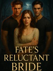FATE'S RELUCTANT BRIDE by Dark. M - Book Cover Background