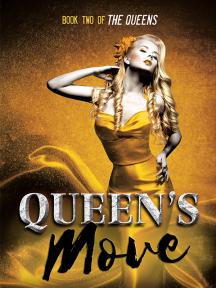 The Queens: Queen's Move by Nikita Slater - Book Cover Background