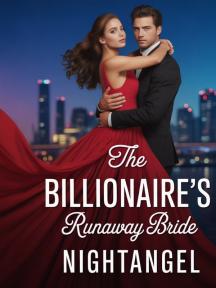 The Billionaire's Runaway Bride by NightAngel - Book Cover Background