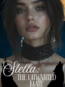 Stella: The Unwanted Mate by Clarissa Ann - Book Cover Background