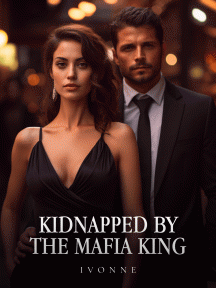 Kidnapped By The Mafia King by Ivonne - Book Cover