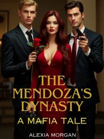 The Mendoza's Dynasty by Alexia Morgan - Book Cover Background