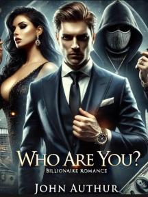 Who Are You? by John Authur - Book Cover Background