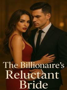 The Billionaire's Reluctant Bride by Dml - Book Cover Background