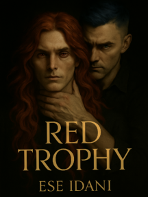 Red Trophy by Ese Idani - Book Cover Background