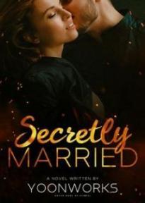 Secretly Married by Yoonwroks - Book Cover Background