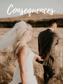 Consequence by ChristinaAL - Book Cover