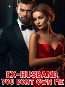 Ex-Husband, You Don't Own Me by Yram Gail - Book Cover Background