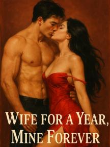 Wife for a year, mine forever by Precious 🤗 - Book Cover Background