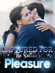 Captured For The Sultan's Pleasure by Joy Apens - Book Cover Background
