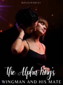 The Alpha King's Wingman and His Mate by Royalmary23 - Book Cover Background