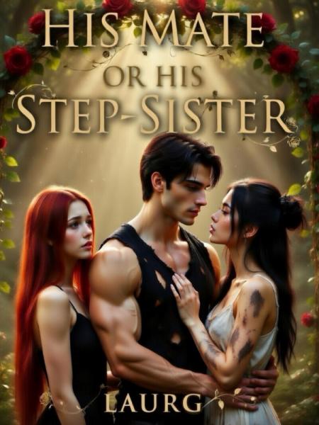 His Mate Or His Step-Sister by LaurG - Book Cover