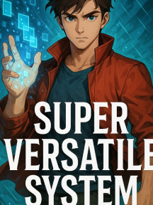 Super Versatile System by HeisDeKing - Book Cover Background