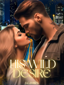 His Wild Desire by J.G.DAWN - Book Cover