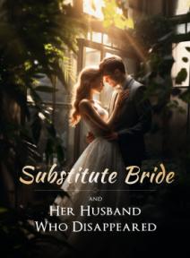 Substitute Bride and Her Husband Who Disappeared by Ava Emerson - Book Cover