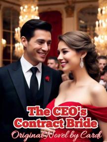 The CEO's Contract Bride by Cardi - Book Cover Background