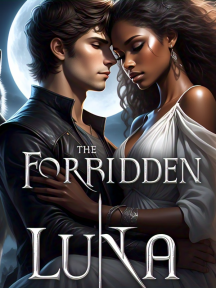 The forbidden Luna by Lucky.B.G - Book Cover Background