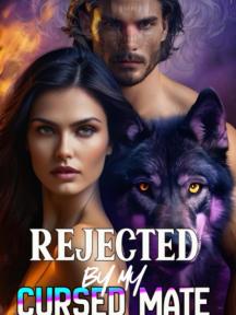 Rejected by my cursed mate by Ada01 - Book Cover