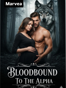 Bloodbound To The Alpha by Marvea - Book Cover