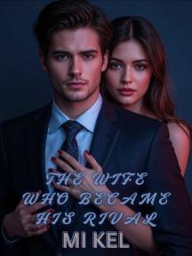 THE WIFE WHO BECAME HIS RIVAL by UDO, ISAAC MICHAEL - Book Cover Background