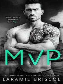 MVP. by Laramie Briscoe - Book Cover