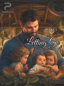 LETTING GO by Becky J - Book Cover