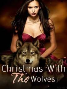 Christmas With The Wolves by Jasire Balo - Book Cover Background