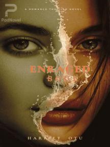 Enraged soul by Otu Harriet - Book Cover Background