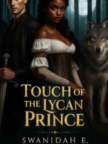 Touch of the Lycan Prince by swanidah - Book Cover
