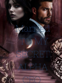 Married To My Secret Alpha CEO by Rachel - Book Cover Background