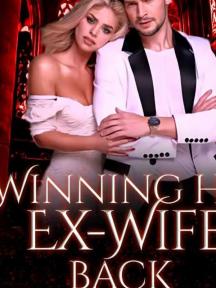 Winning His Ex Wife Back by Ella Write - Book Cover