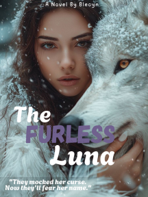 The Furless Luna by Blecyn - Book Cover