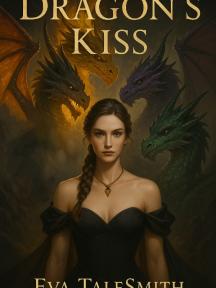 Dragon's kiss by Eva TaleSmith - Book Cover