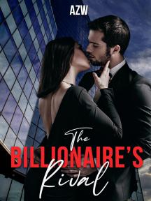 The Billionaire's Rival by AZW - Book Cover