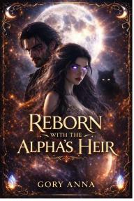 Reborn with the Alpha’s Heir by Gory Anna - Book Cover